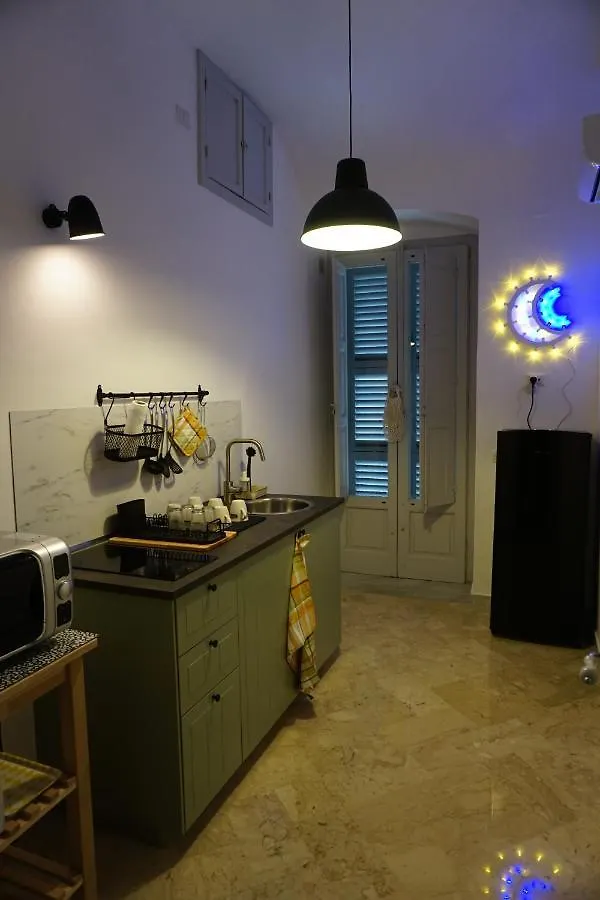 Appartamento Rossopetruzzelli Bari Italia