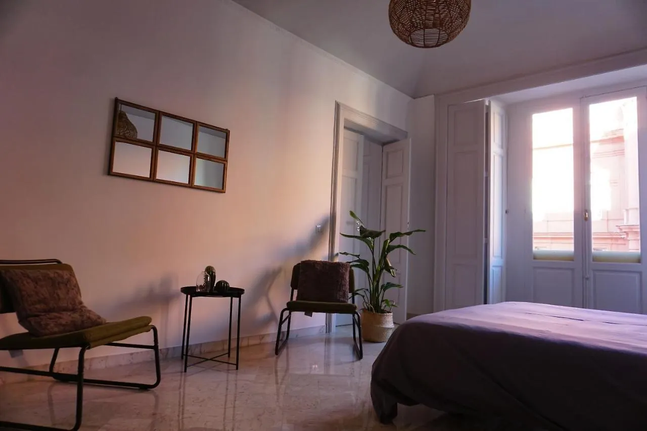 Appartamento Rossopetruzzelli Bari
