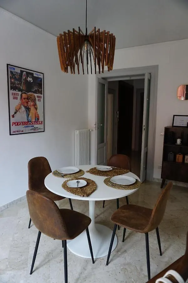Appartamento Rossopetruzzelli Bari Italia