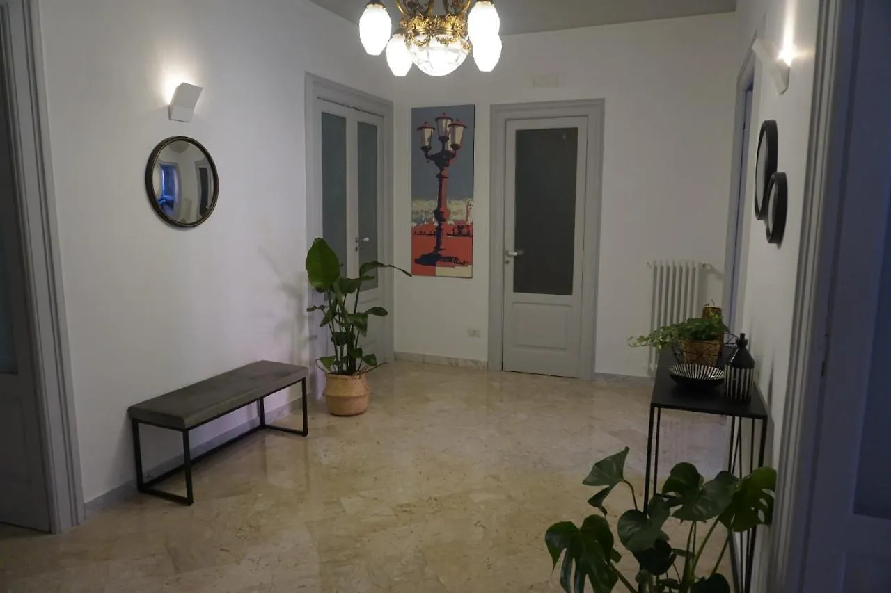 Appartamento Rossopetruzzelli Bari