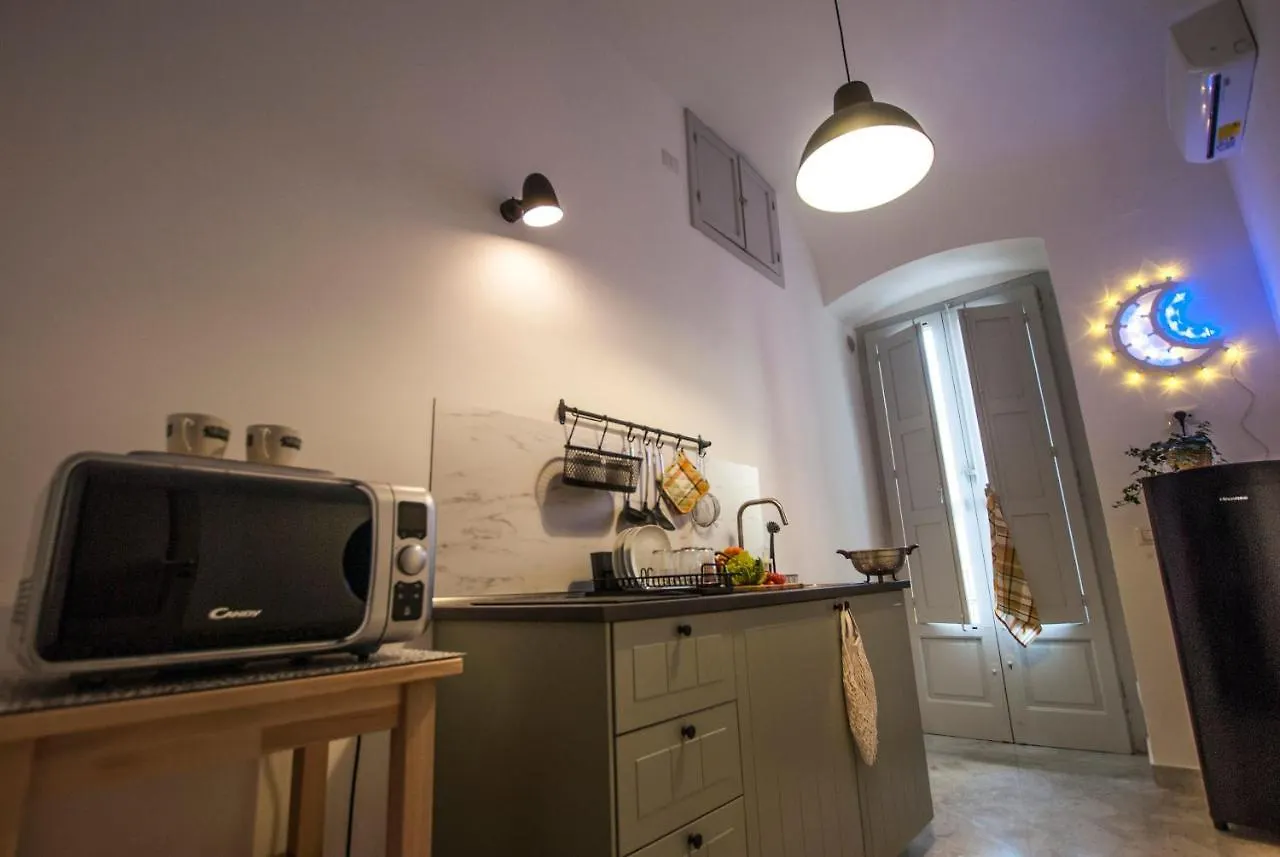 Appartamento Rossopetruzzelli Bari