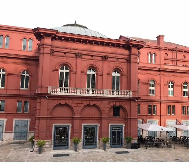 Appartamento Rossopetruzzelli Bari Italia