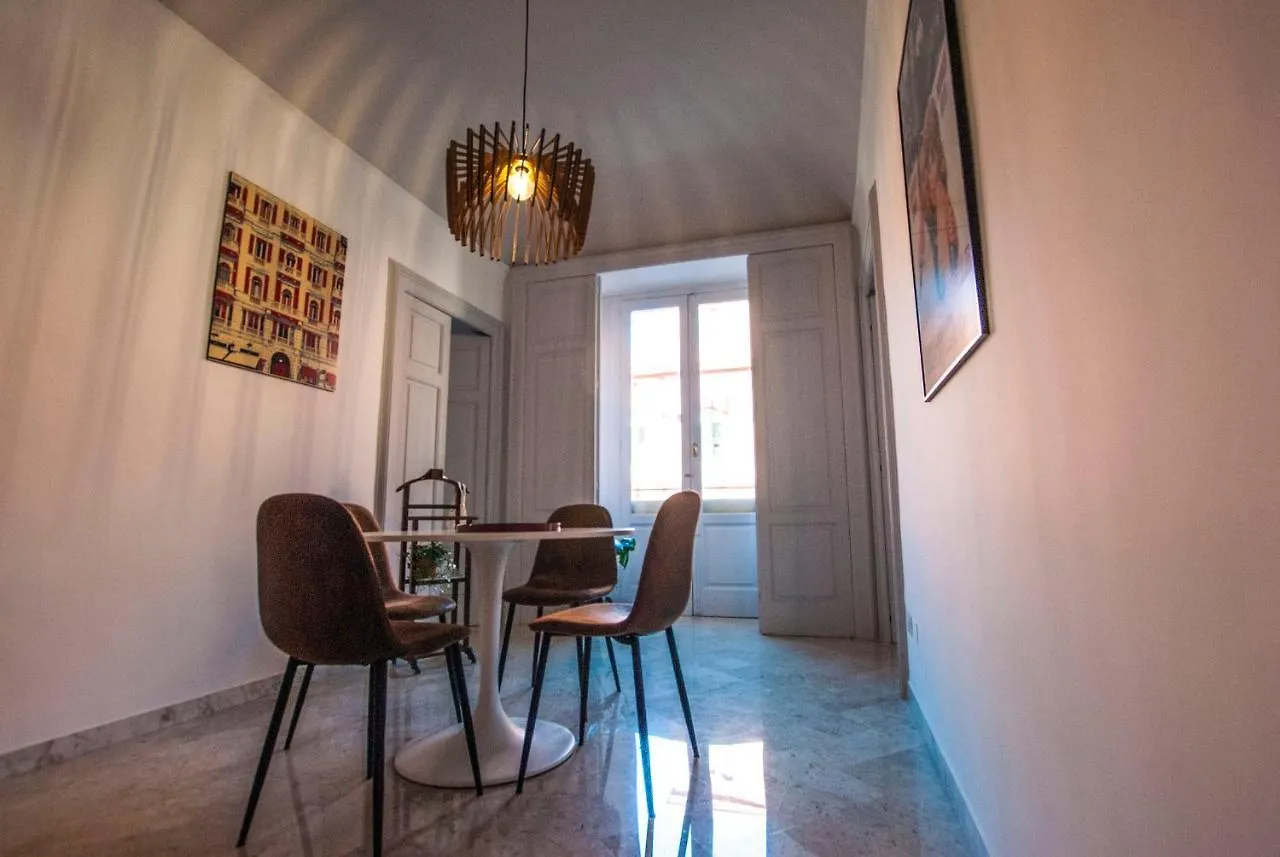 Appartamento Rossopetruzzelli Bari Italia