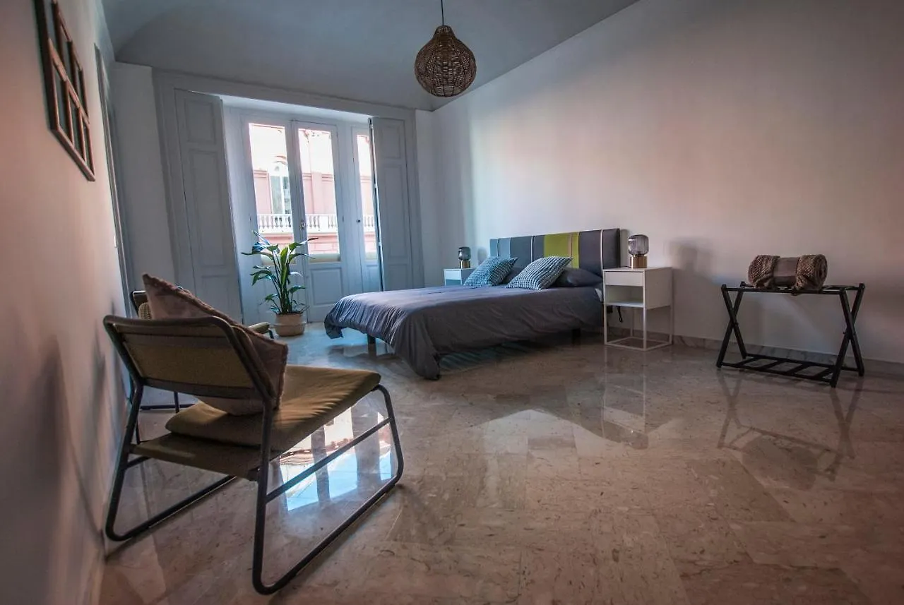 Appartamento Rossopetruzzelli Bari
