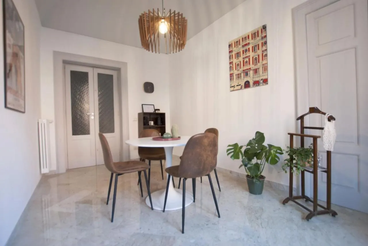 Appartamento Rossopetruzzelli Bari