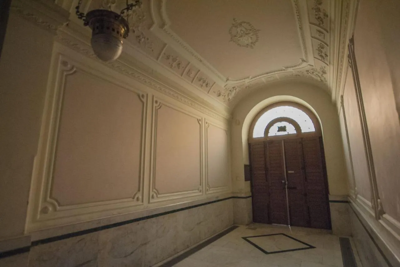 Appartamento Rossopetruzzelli Bari
