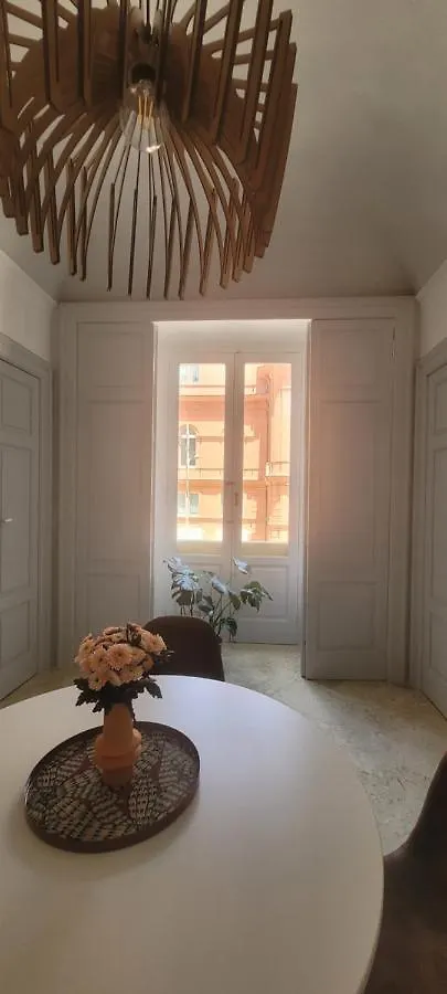 Appartamento Rossopetruzzelli Bari