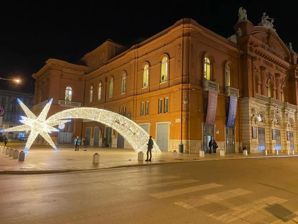 Appartamento Rossopetruzzelli Bari