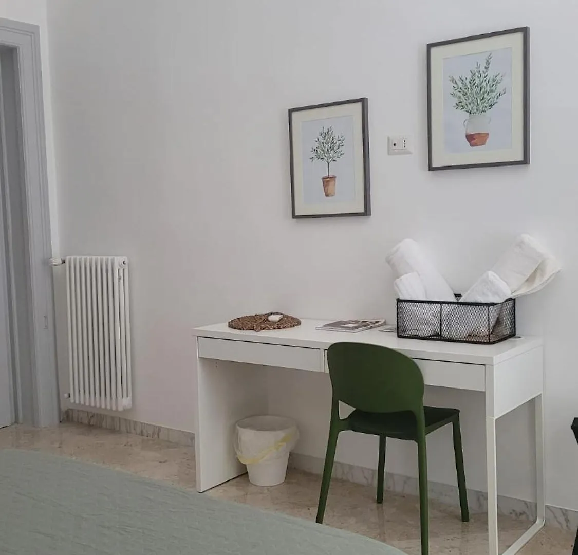 Appartamento Rossopetruzzelli Bari