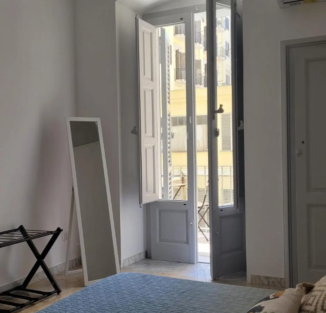 Appartamento Rossopetruzzelli Bari