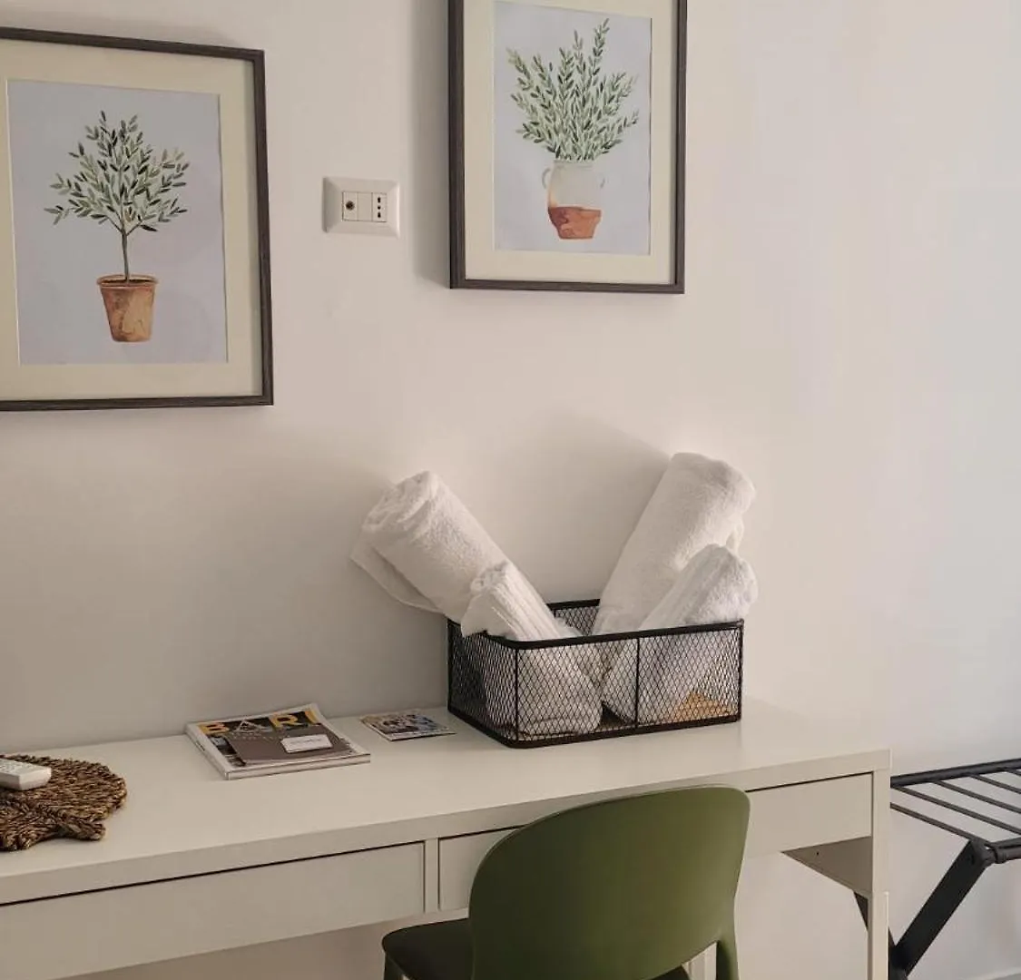 Appartamento Rossopetruzzelli Bari